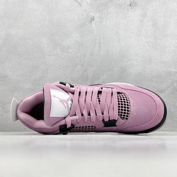 Jordan 4 RetroOrchid (Women's) - Picture 4 of 9